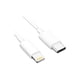 thumbnail image 1 of Cable Tipo C A Lightning Compatible Con iPhone De 18w 20a, 1 of 3