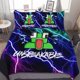 thumbnail image 1 of Unspeakable 3-Piece Bedding Set Warm And Comfortable Soft Duvet Cover Bed Set for Boys Girls Kids Adult Bedroom All Season, 1 of 5