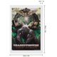 thumbnail image 2 of Transformers: El Despertar de las Bestias Kits de Pintura de Diamantes para Adultos 5D DIY Diamond Art Kits Full Drill Diamond Dots para Regalo Decoración de Pared y Relajación Artes de Gemas 20*30cm, 2 of 6