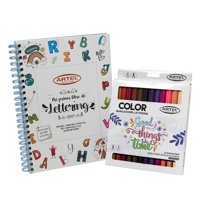 Artel - Pack Lettering Para Niños