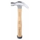 thumbnail image 1 of Martillo Carpintero 13oz Mango De Madera Bauker, 1 of 4