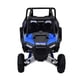 thumbnail image 4 of ATV New Ray Toys Polaris Rzr XP1000 57593B a escala 1:18, 4 of 7