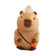 thumbnail image 4 of Juguetes De Peluche De Capibara De 40 Cm Con Sonido, Juguete De Peluche De Capibara Para Adolescentes En El Sofá Del Coche, 4 of 5