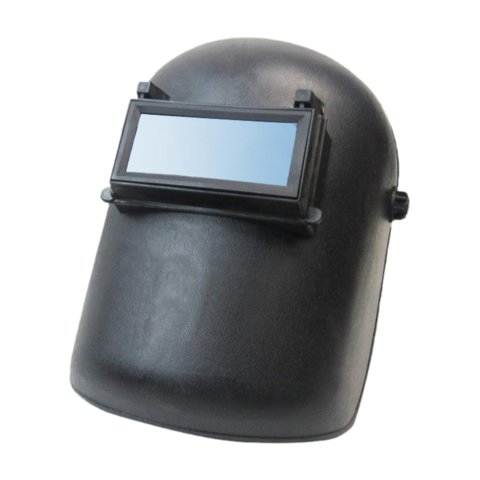 Magideal - Casco De Soldadura De Oscurecimiento Automático, Máscara De Soldador, Protector De Capó, Cubierta De Protección Para Soldadura De Trabajo, Molienda De