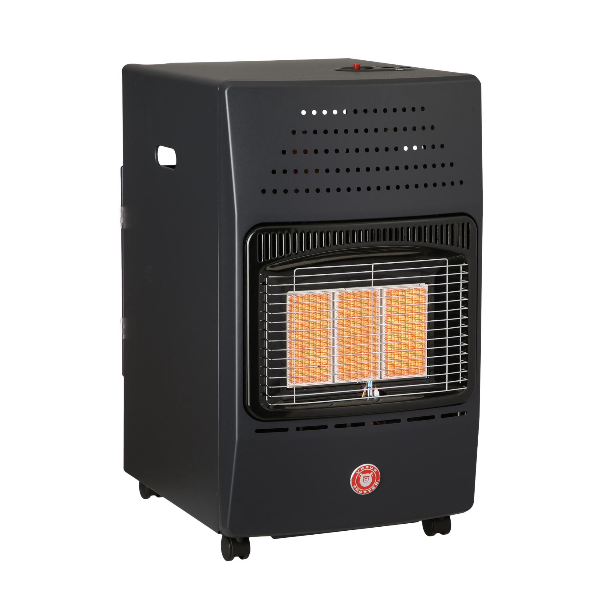 Calefactor Infrarrojo UT WRX-4200 Negro Ursus Trotter