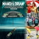 thumbnail image 3 of Paraguas telescópico plegable Disney The Mandalorian Baby Yoda, 3 of 3