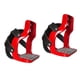 thumbnail image 5 of Estribo De Caballo De 5 Colores, Inoxidable, Ligero, Para Montar A Caballo, Rojo De Seguridad, 5 of 5