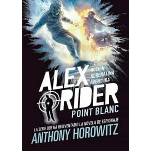 La Galera - Alex Rider 2 - Point Blanc