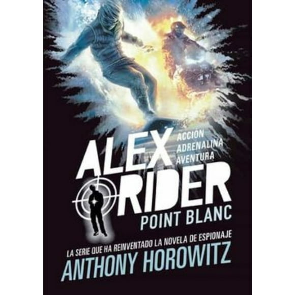 Alex Rider 2 Point Blanc