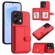 thumbnail image 4 of FOXDOCK Funda para Xiaomi Redmi Note 13 pro 4G con Bloqueo RFID - Diseño Elegante con Cierre de Botón, 4 of 5