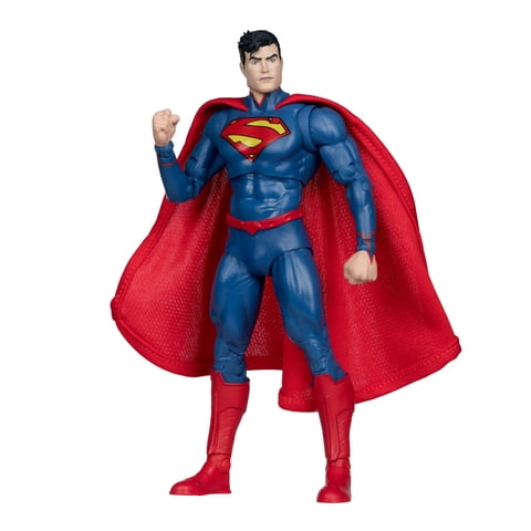 Mcfarlane Toys - Figura De Acción Mcfarlane The New 52 Dc Multiverse Superman 18Cm