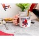 thumbnail image 2 of Taza Camper Silver Buffalo Marvel Spider-Man de cerámica, 20 ml, 2 of 5