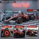 thumbnail image 2 of Coche RC Voltz Toys Ferrari SF-25 1:12 47x17x10 cm 2.4GHz, 2 of 7