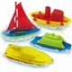 thumbnail image 1 of Set de 4 Botes de Juguete Flotantes ArtCreativity de Plástico, 1 of 6