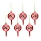 thumbnail image 1 of Adornos Navideños Decoraciones Navideñas DIY Para Favores De Fiesta Regalos Navideños Azúcar Navideño, 1 of 3