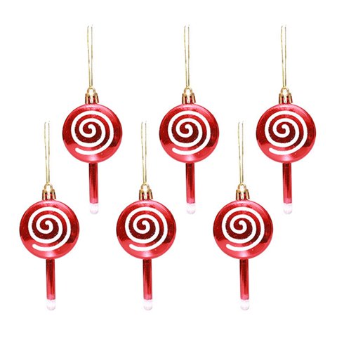 Bothyi - Adornos Navideños Decoraciones Navideñas Diy Para Favores De Fiesta Regalos Navideños Azúcar Navideño