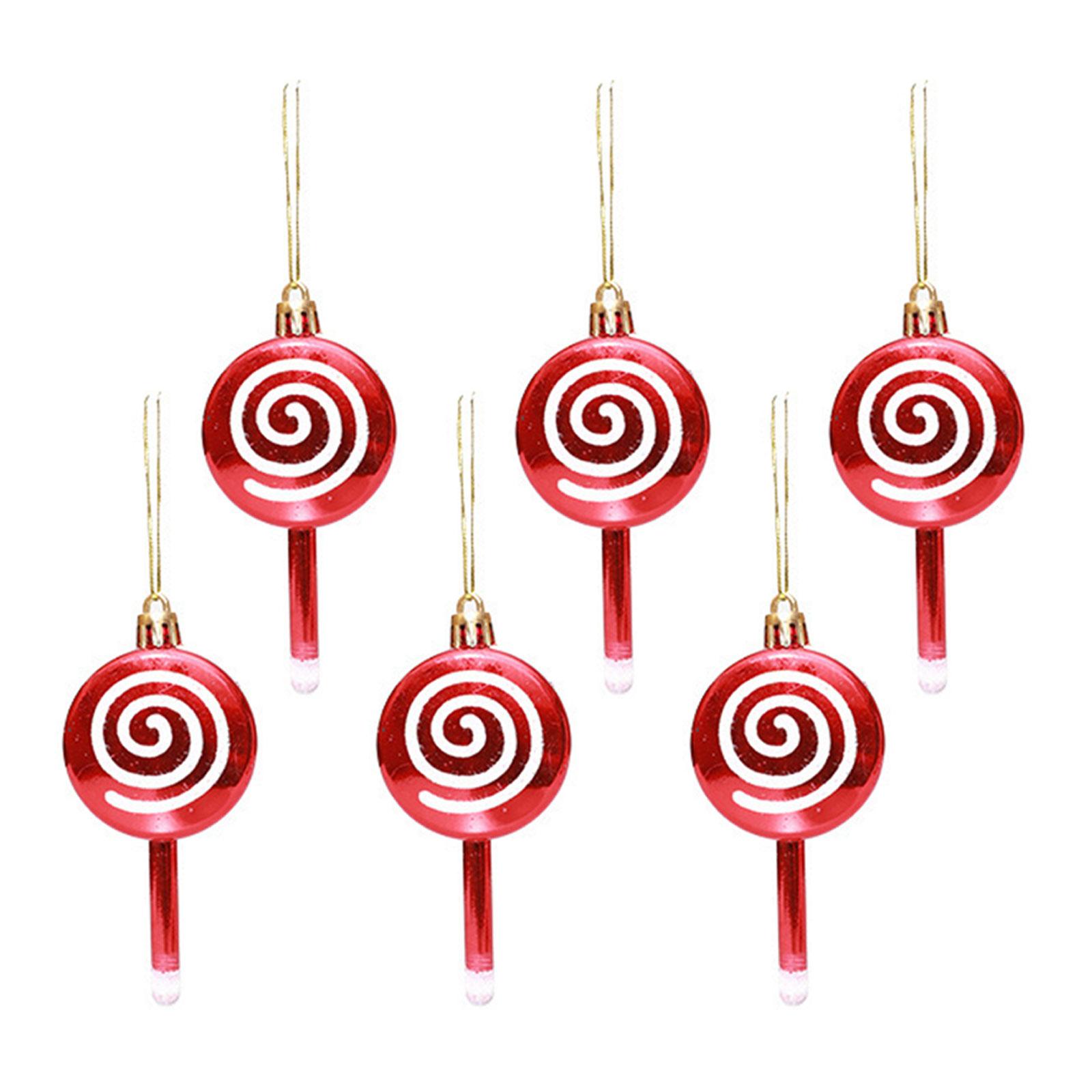 Bothyi - Adornos Navideños Decoraciones Navideñas Diy Para Favores De Fiesta Regalos Navideños Azúcar Navideño