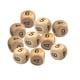 thumbnail image 2 of Colecciones De Dados Poliédricos, Juego Familiar Ligero, Dados Portátiles De 1,6 Cm, 10 Uds., 2 of 5