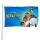thumbnail image 1 of 10 Lives Bandera impresa con temática, regalo perfecto para fanáticos, amigos y familiares, y adecuada para actividades al aire libre e interiores, decoraciones de fiesta. 60*90CM, 1 of 6