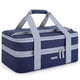 thumbnail image 2 of Tourit Bolsa Térmica Doble Comida 23x33cm Impermeable Azul, 2 of 8