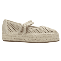 Alpargata De Mujer Beige Casual Chalada Tap-50
