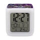 thumbnail image 1 of Drones Asesinos theme 7 colors Alarm Clock Digital LED Alarm Clock Gifts for kids friends family, 1 of 6