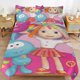 thumbnail image 1 of Everything's Rosie Bedding Sets Ultra Soft Skin-Friendly Duvet Cover 3 Piece, Cute Comforter Cover Bed Set for Boys Girls Kids, 1 of 5