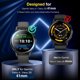 thumbnail image 2 of LK Protector de pantalla, paquete de 6, para Garmin Venu 4 y Venu 3S de 41 mm, 2 of 3