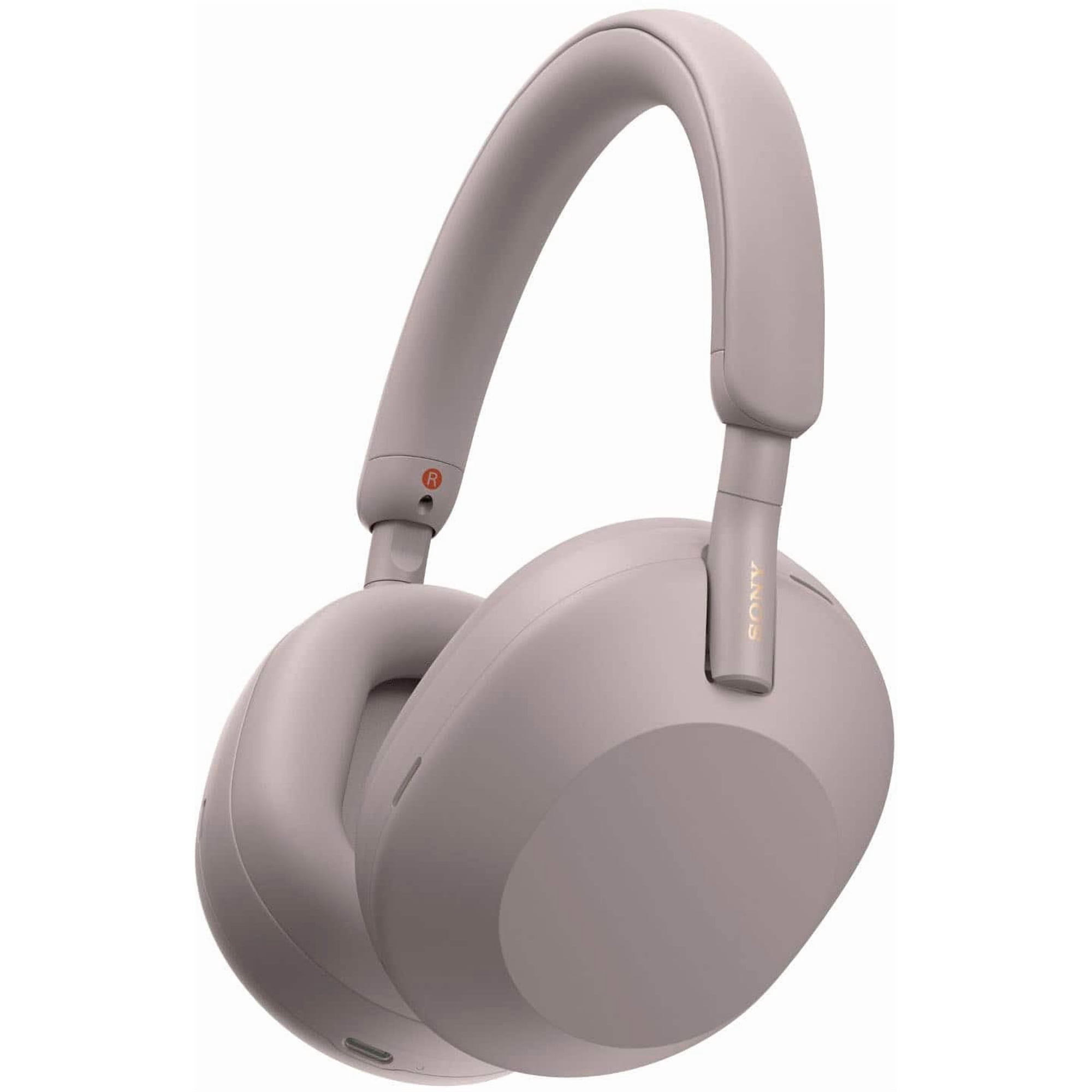 Audífonos Sony Wh1000xm5 Inalámbricos Con Cancelación De Ruido, Rosa