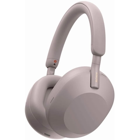 Audífonos Sony Wh1000Xm5 Inalámbricos Con Cancelación De