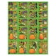 thumbnail image 2 of Pegatinas Decorativas De Calabaza De Halloween, Divertidas Para Hacer Tú Mismo, Para Fiestas De Clubes, Festivales, Cantidad 32, 2 of 5