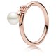 thumbnail image 1 of Anillo Pandora Dangling Freshwater Cultured Pearl, 1 of 2