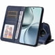 thumbnail image 2 of Funda Billetera para Realme 14 Pro Plus con Porta Tarjetas y Soporte Ajustable Azul, 2 of 4