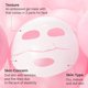 thumbnail image 2 of Mascarilla facial Torriden CELLMAZING con colágeno de bajo peso molecular, 2 of 9