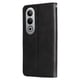 thumbnail image 4 of Funda con Cremallera para OnePlus Nord CE 4 5G, Carcasa Cartera de Cuero PU con Soporte y Tarjetero, 4 of 6