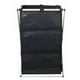 thumbnail image 2 of Cesta Negra De Almacenamiento De Ropa Sucia Plegable Organizador, 2 of 6
