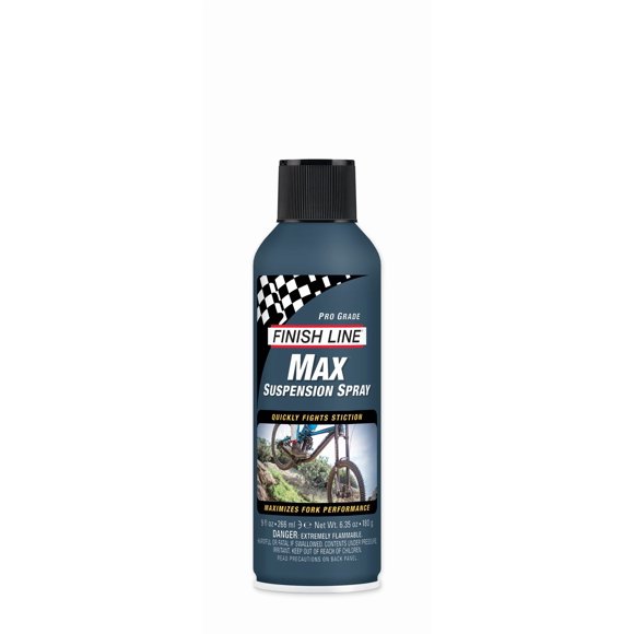 Spray de Suspensión Finish Line 266 ml 180 g