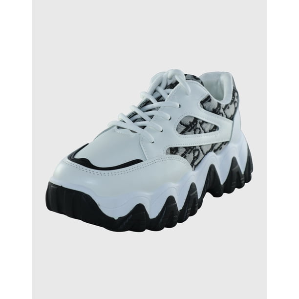 Zapatilla Mesh Doir Blanco Danicolle