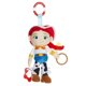thumbnail image 1 of Colgante para Coche On The Go Activity Toy Jessie Disney, 1 of 5