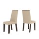 thumbnail image 2 of Juegos De Comedor Alfa 4 Sillas Choco/Pastel, 2 of 6