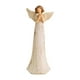 thumbnail image 5 of Estatuilla de ángel Estatua de niña Artesanía Colección creativa Escultura de estilo europeo Arte decorativo para escritorio Sala de estar Decoración , estilo c, 5 of 5