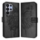 thumbnail image 2 of Funda Cartera Mariposa Para Samsung Galaxy S26 Ultra Con Soporte Y Ranuras Para Tarjetas Negro, 2 of 6