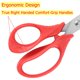 thumbnail image 4 of Tijeras de seguridad para niños OneName de 5 pulgadas, paquete de 12, 4 of 7
