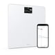 thumbnail image 1 of Báscula inteligente Withings Body, Wi-Fi digital con sincronización de aplicaciones, color blanco, 1 of 7