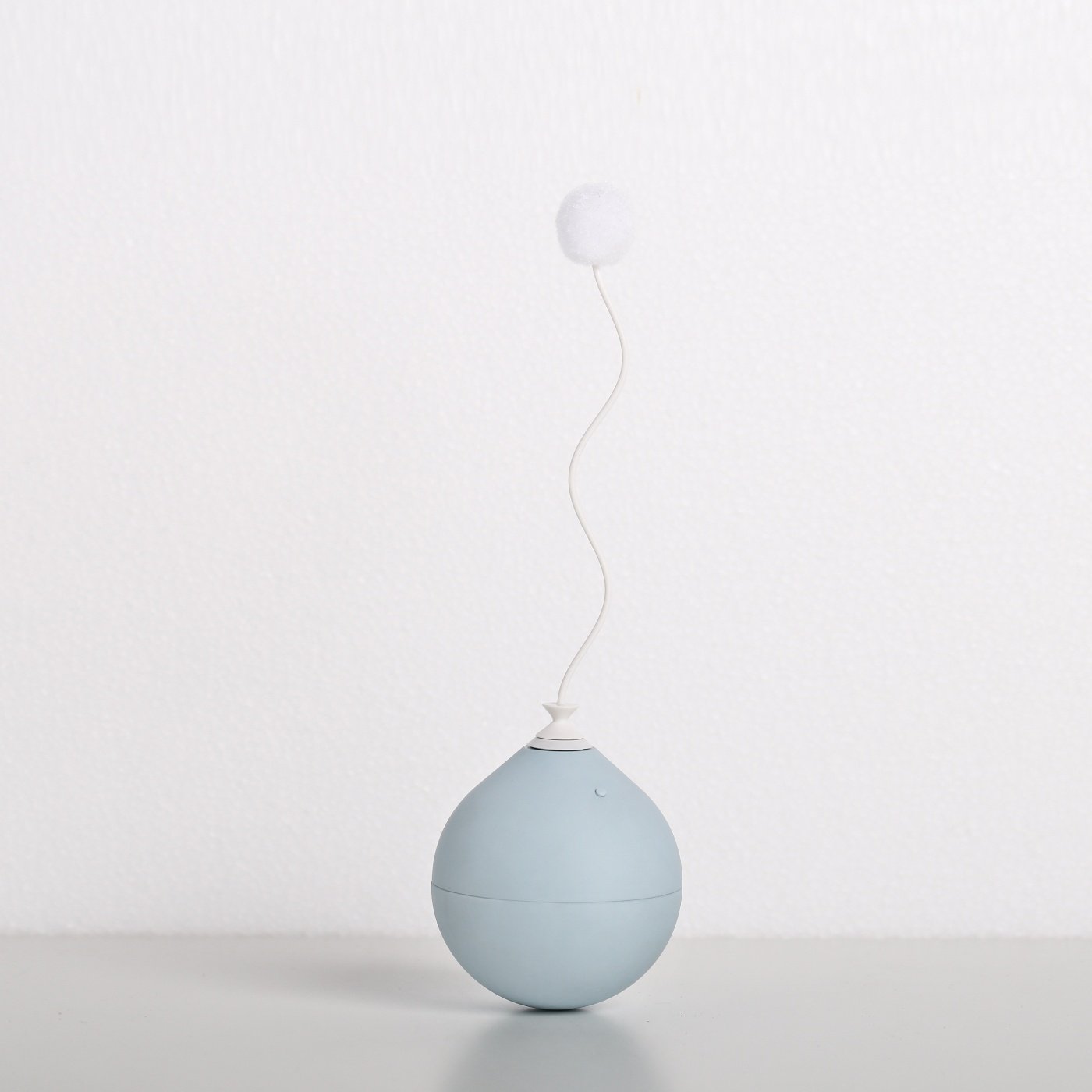 Pidan® Globo Juguete Para Gato Azul - Diversión Asegurada