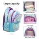 thumbnail image 3 of Drop Shipping Backpack Set for Teenagers Waterproof School Bags for Girls Backpack Mermaid Cartoon Bag Kids School Bags Supplies, 3 of 3
