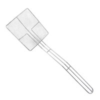 Bothyi - Skimmer De Aceite Para Freidora Profunda Para Cocinar Aceite Para Los Residuos De Aceite De Fideos Carne 36Cmx17.5Cmx2.5Cm