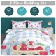 thumbnail image 2 of Cinnamoroll Bedding Sets for Kids Men Women, 2 of 5