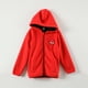 thumbnail image 3 of Chaqueta Niño Spiderman Plastic Logo Rojo Marvel, 3 of 6