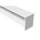 thumbnail image 5 of Rack 75" Aspen Off White, 5 of 7